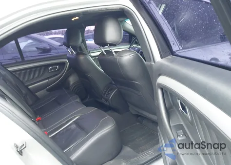 2019 Ford Taurus Sel z USA, uszkodzony, nr VIN 1FAHP2E80KG100821